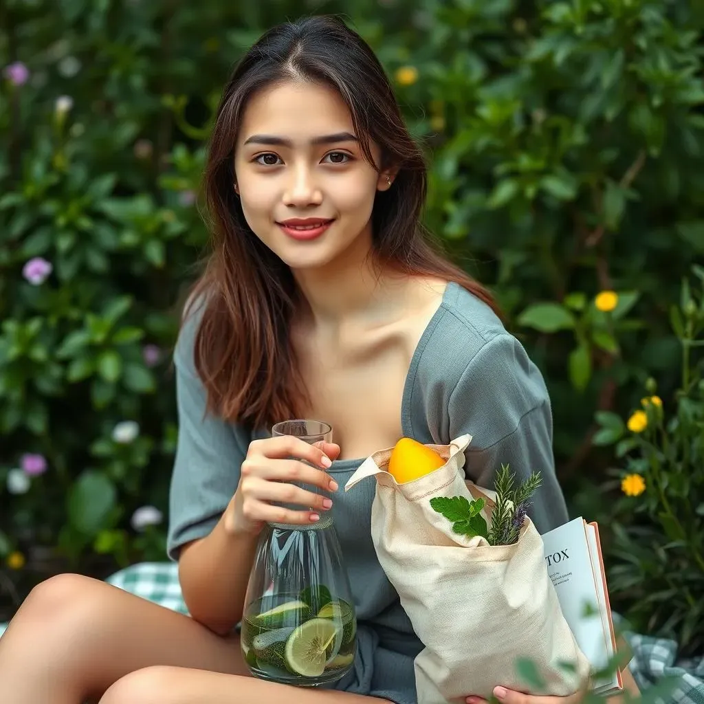 Ultimate 1 Day Liver Detox:  Quick Reset Guide 