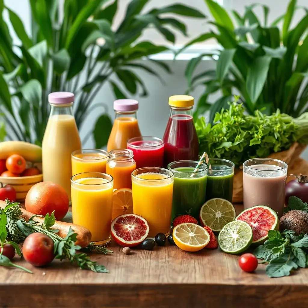 Ultimate 3-Day Juice Cleanse for Bloating