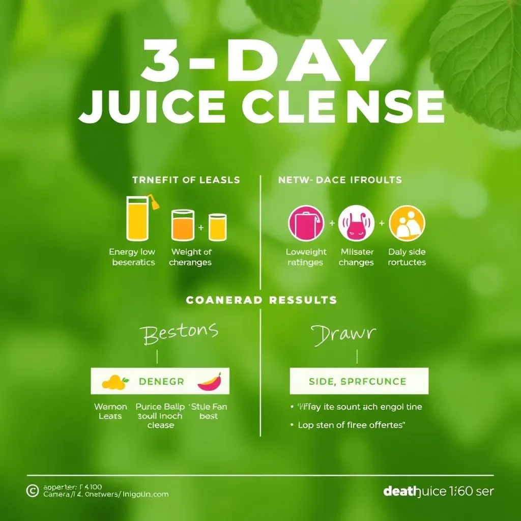 Ultimate 3 Day Juice Cleanse Reviews