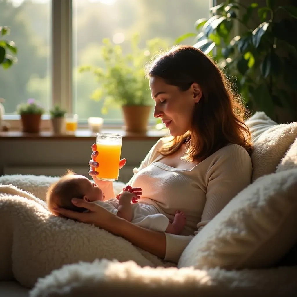 Ultimate Guide: 3 Day Juice Cleanse While Breastfeeding