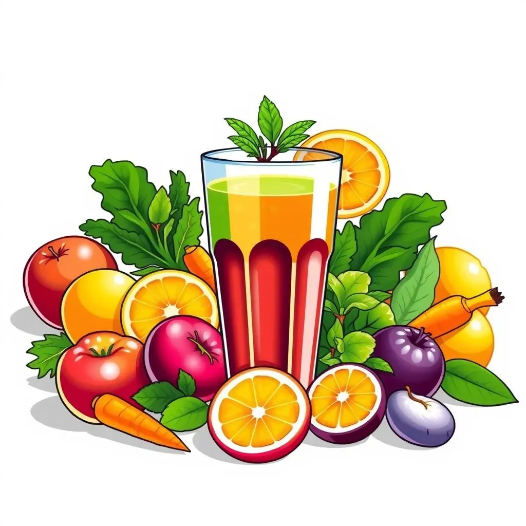 Ultimate 3-Day Juice Detox Cleanse Recipes