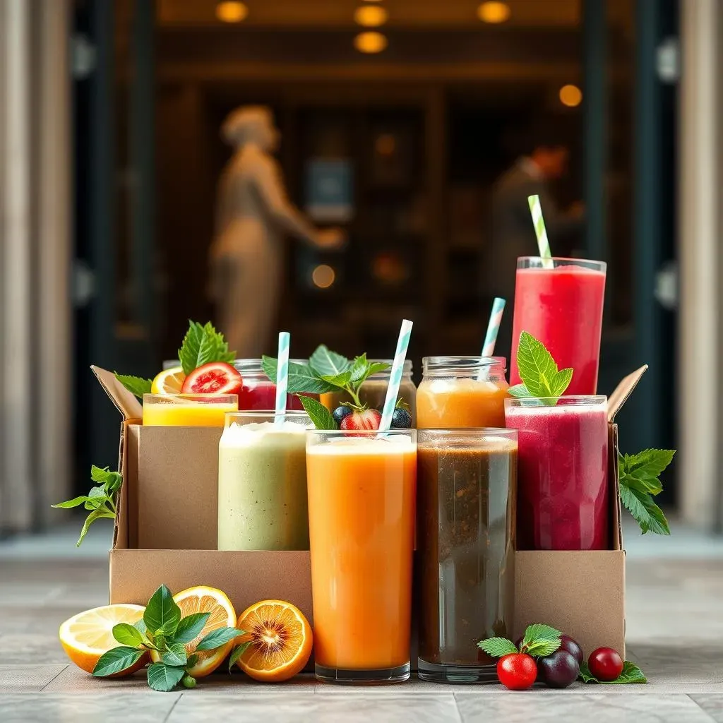 Ultimate 3 Day Juice Detox Delivered