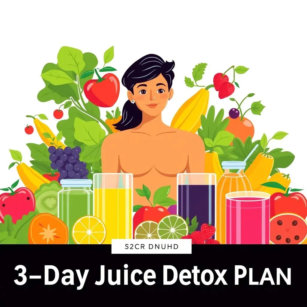 Ultimate 3-Day Juice Detox Plan