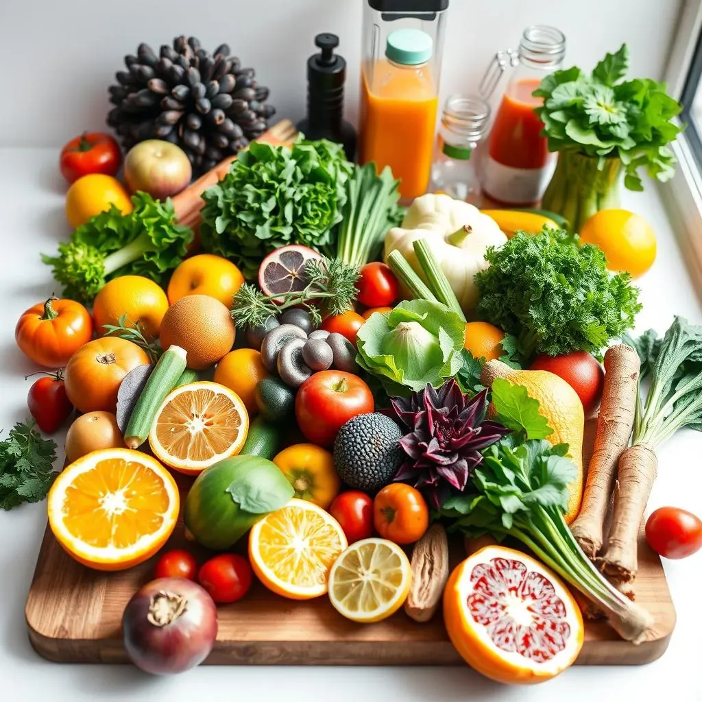 Ultimate 3-Day Juice Detox Shopping List