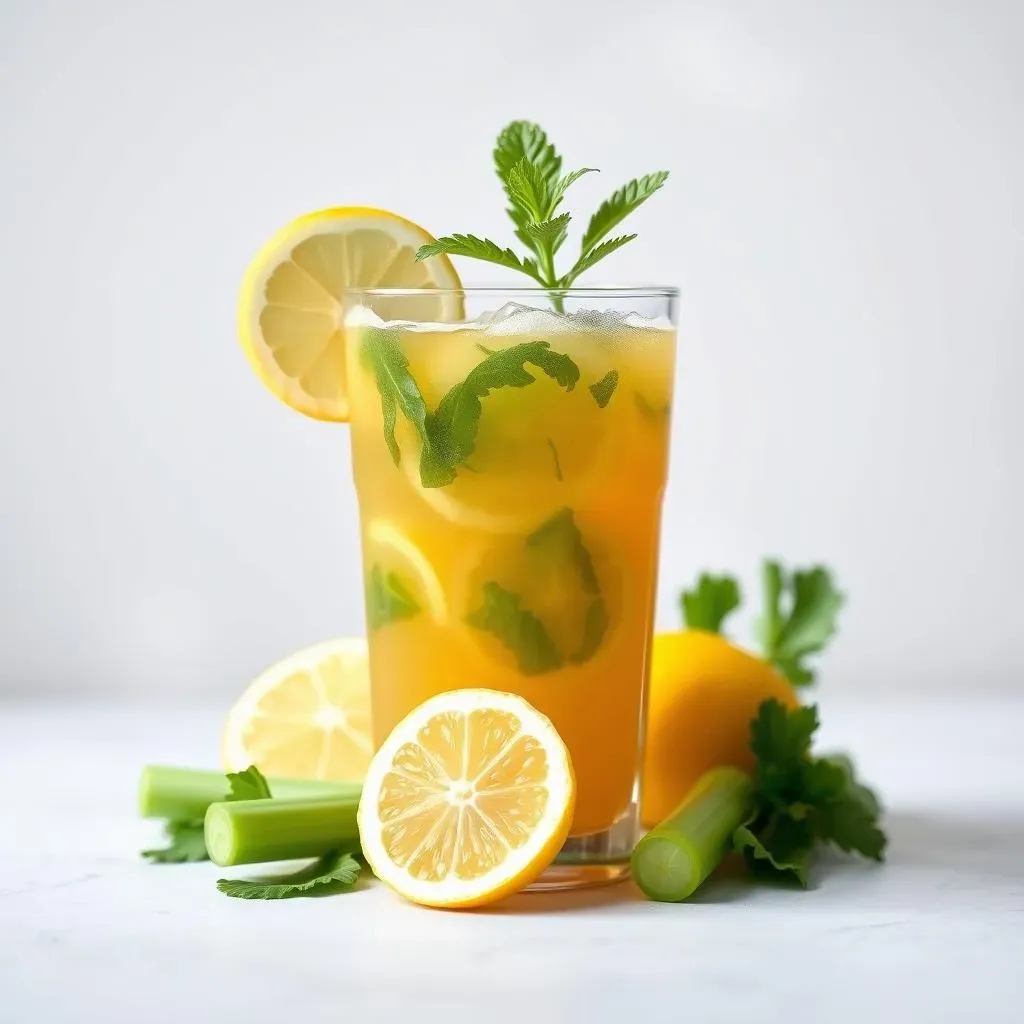 Powerful 3 Day Liver Cleanse Juice Recipe for Detox