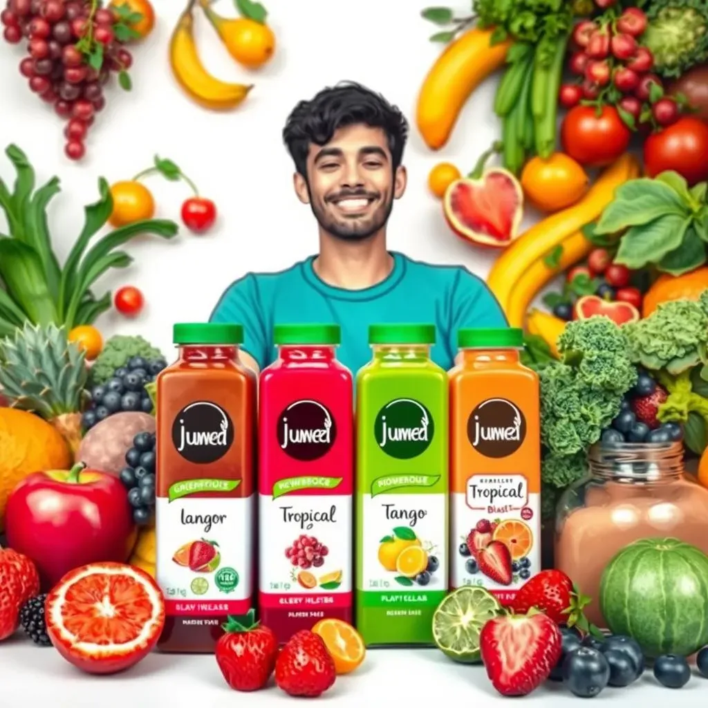 3Day Juice Cleanse Recipes and Instructions
