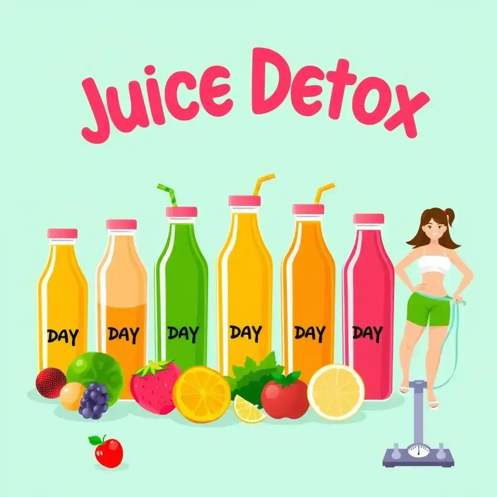 5 Day Juice Detox Delivered What To Expect