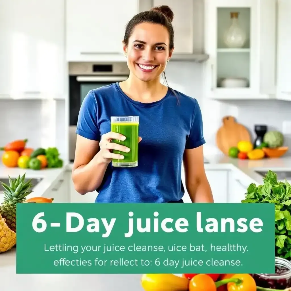 6 Day Juice Cleanse Results Maintaining Healthy Habits After Your Cleanse
