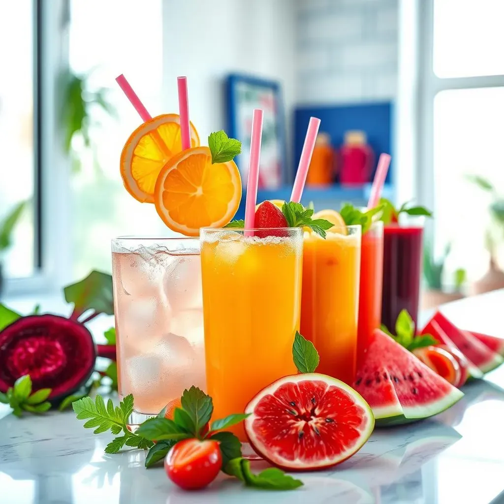 7 Amazing Juices to Naturally Detox Your Liver