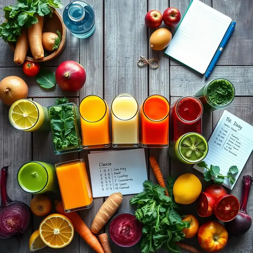7 Day Detox Juice Cleanse Recipes A Beginners Guide