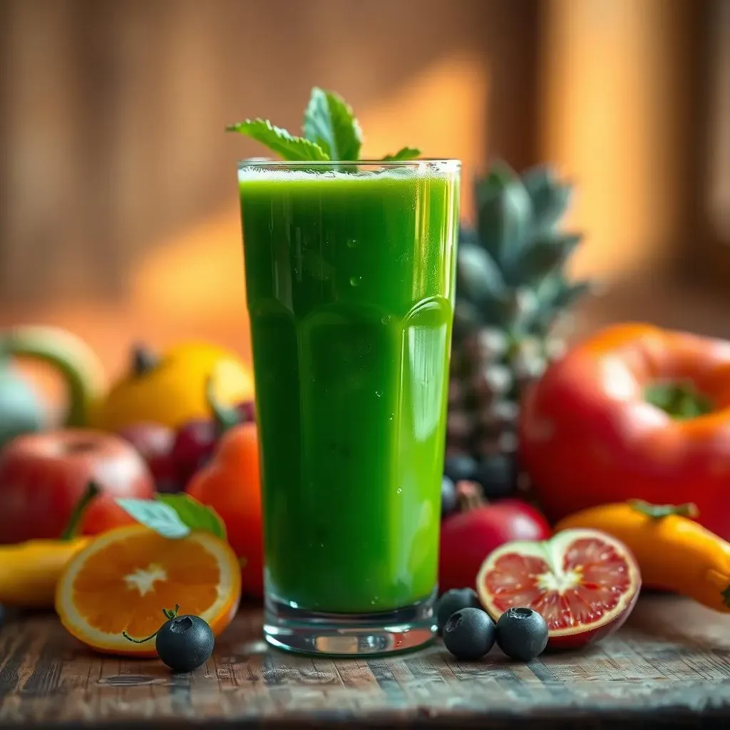 Ultimate 7 Day Detox Juice Cleanse Recipes