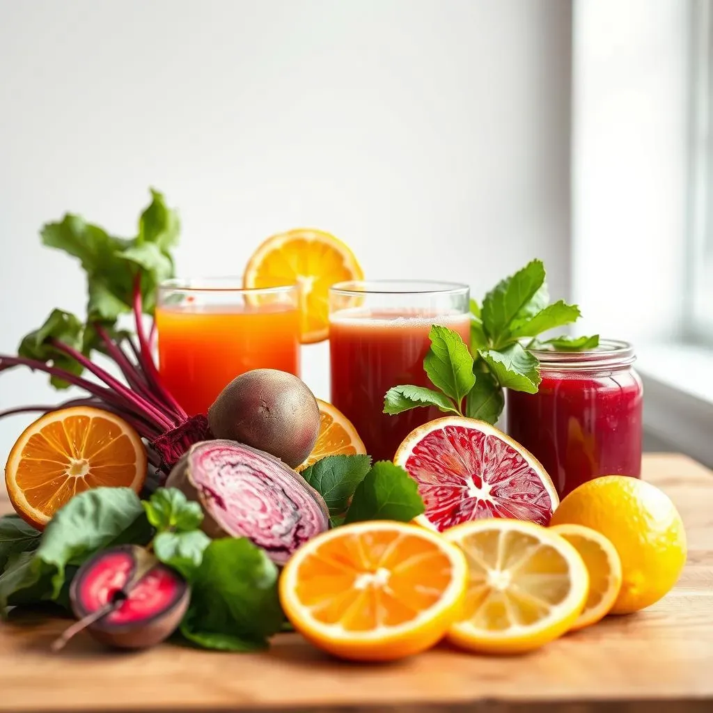 7 Delicious Juices for a Liver Detox