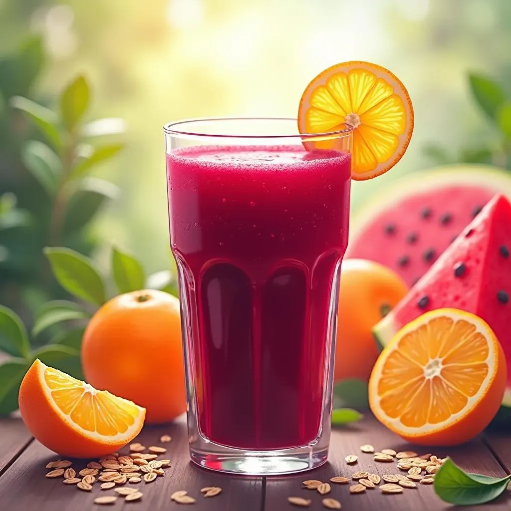 7 Delicious Juices That Detox Your Liver