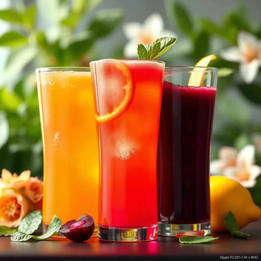 7 Delicious Juices to Naturally Detox Your Liver: Recipes and Benefits