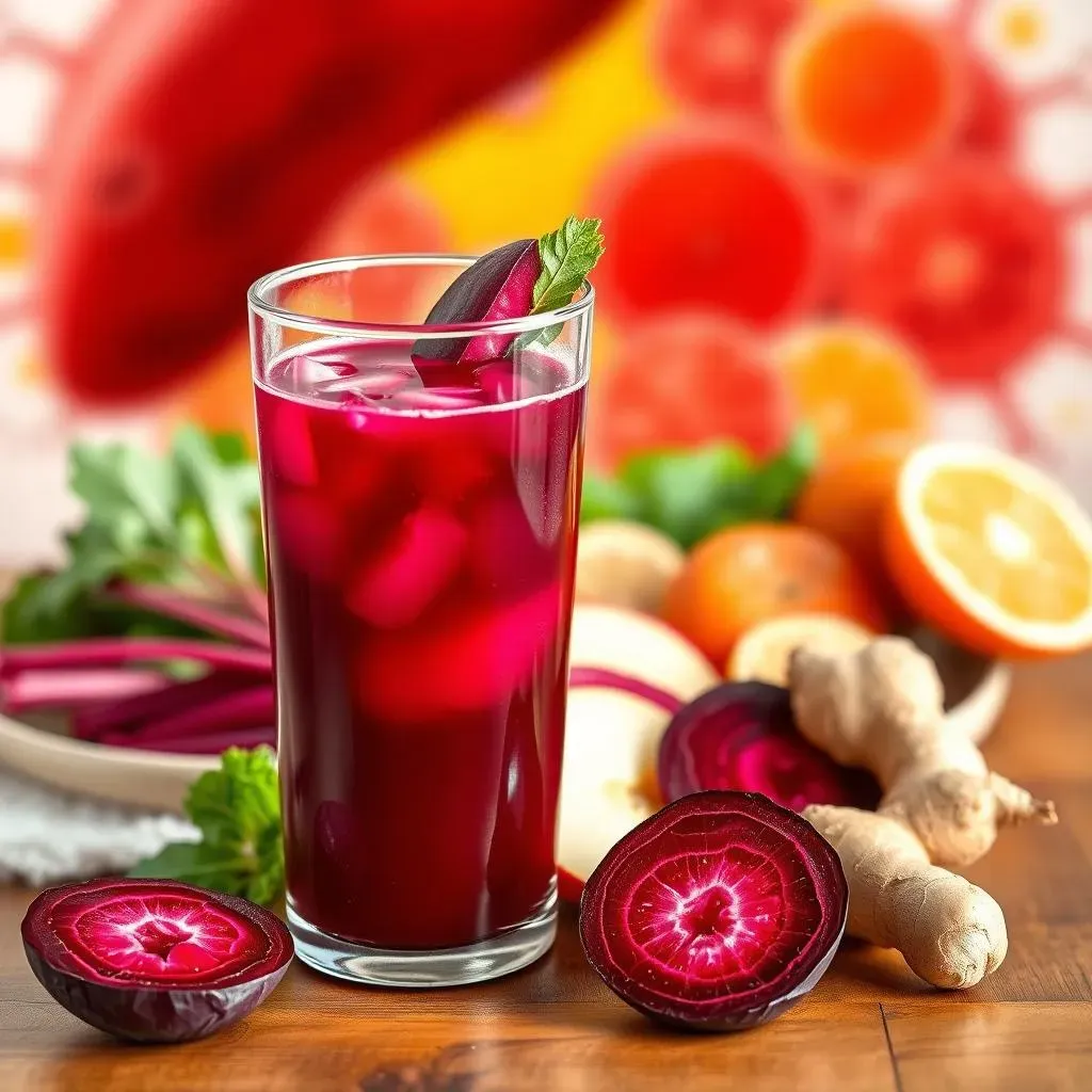 7 Fruit Juice Recipes for a Happy Liver Detox