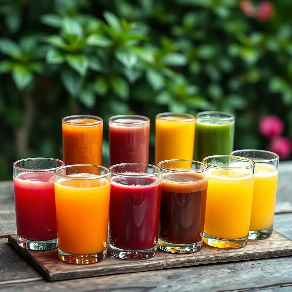 7 MustTry Juices for Liver Detox