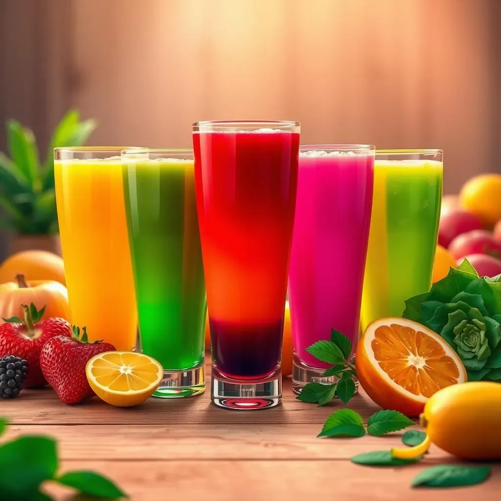 7 Super Juices for Liver Detox