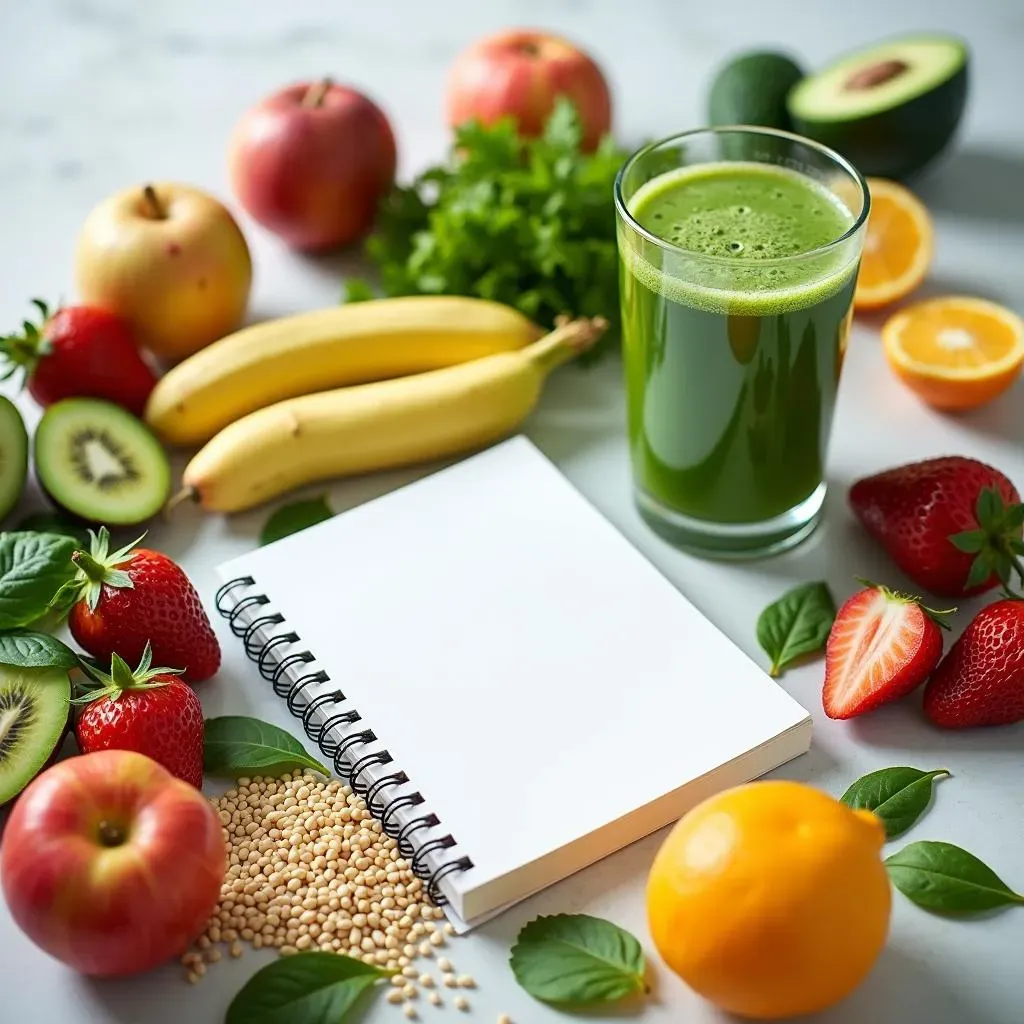 Ultimate 8 Day Detox Diet Plan: Your Guide