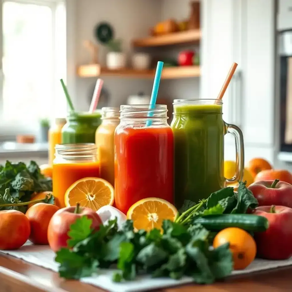Amazing 30 Day Juice Detox: Ultimate Guide