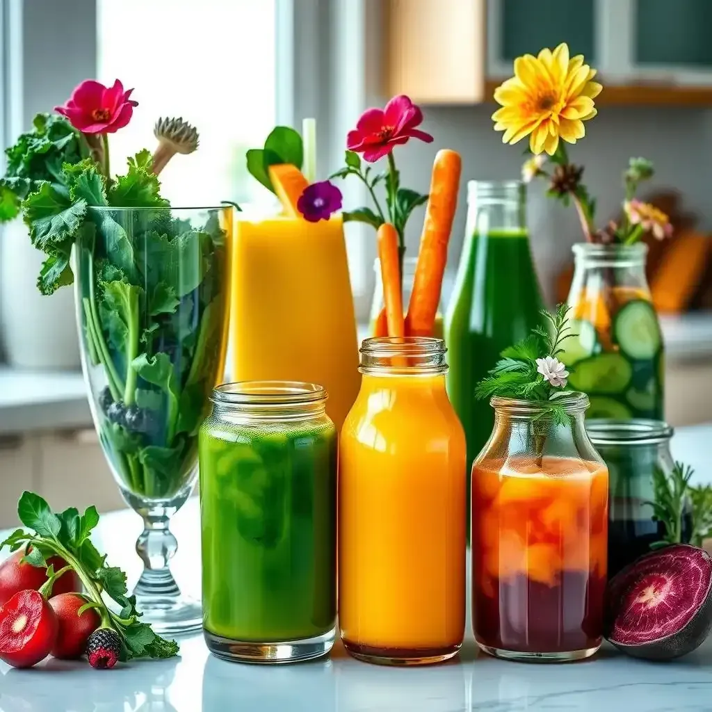 Amazing 5 Day Detox Juice Cleanse Recipes - Detoxjuice