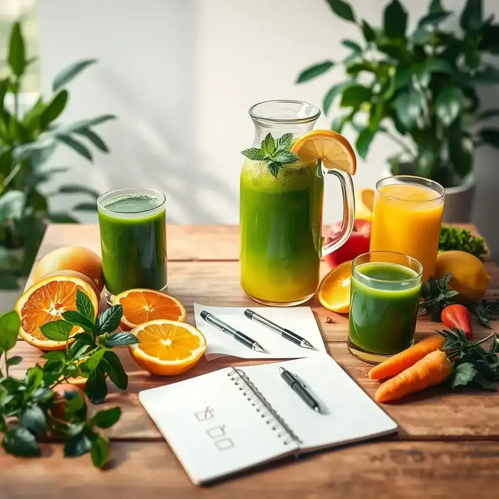 Amazing Three Day Detox Juice Cleanse