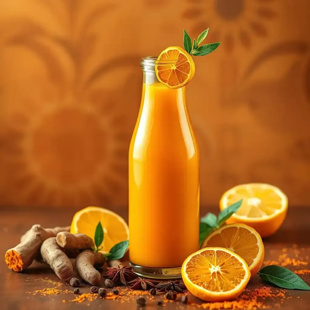 Amazing Turmeric Juice Benefits