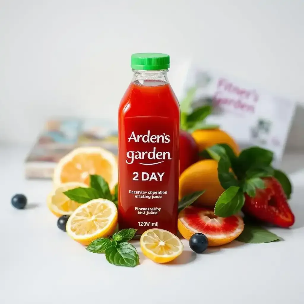 Arden's Garden 2-day Detox Juice: Amazing Reviews!