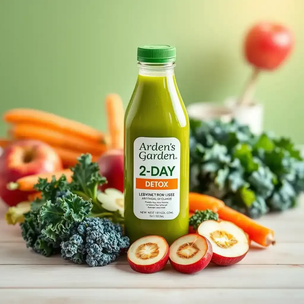 Ardens Garden 2 Day Detox Juice Reviews Is It Right For You