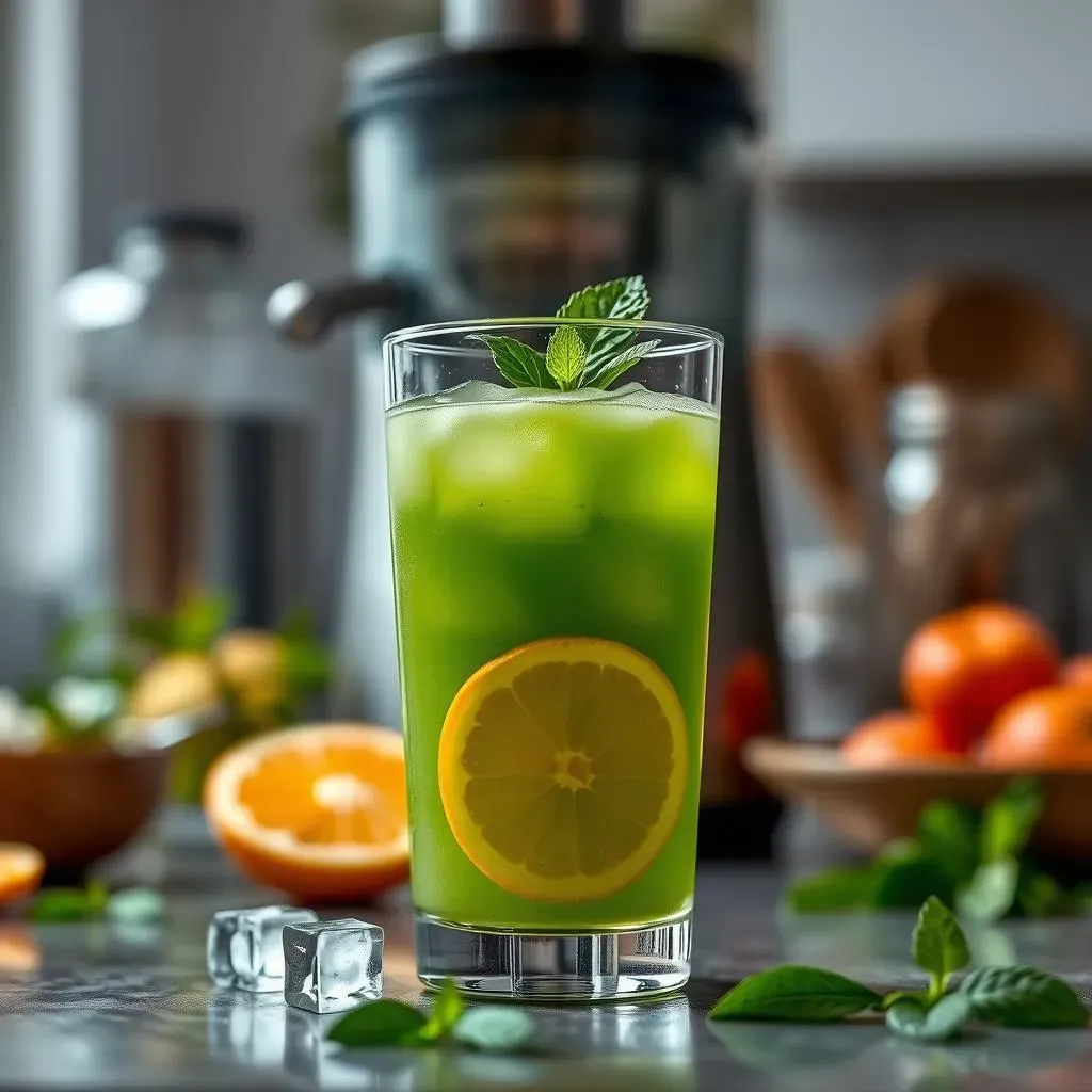 Are There Downsides to Green Detox Juice?