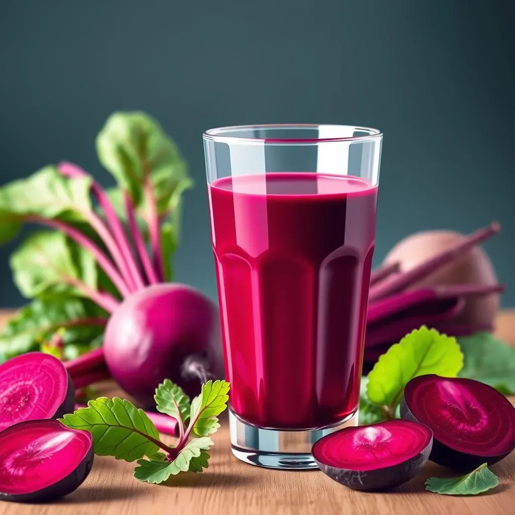 Beet Juice Detox Liver: Supercharge Your Liver Health