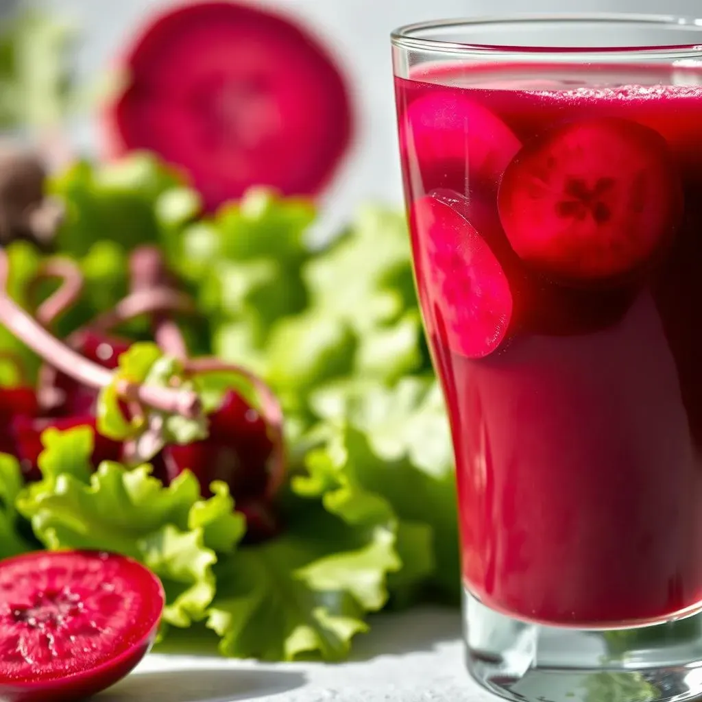 Powerful Beetroot Juice Liver Detox: The Ultimate Guide