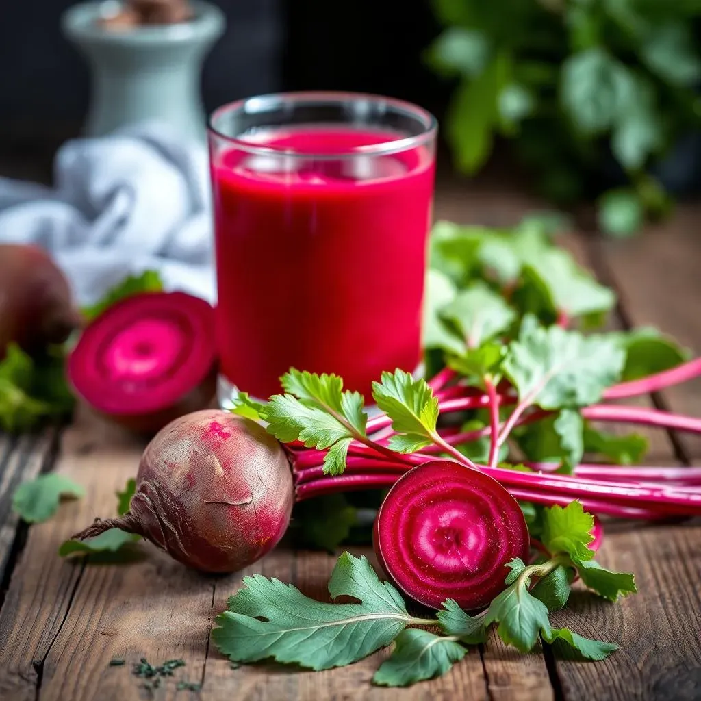 Beetroot, the Star of Our Liver Detox Juice