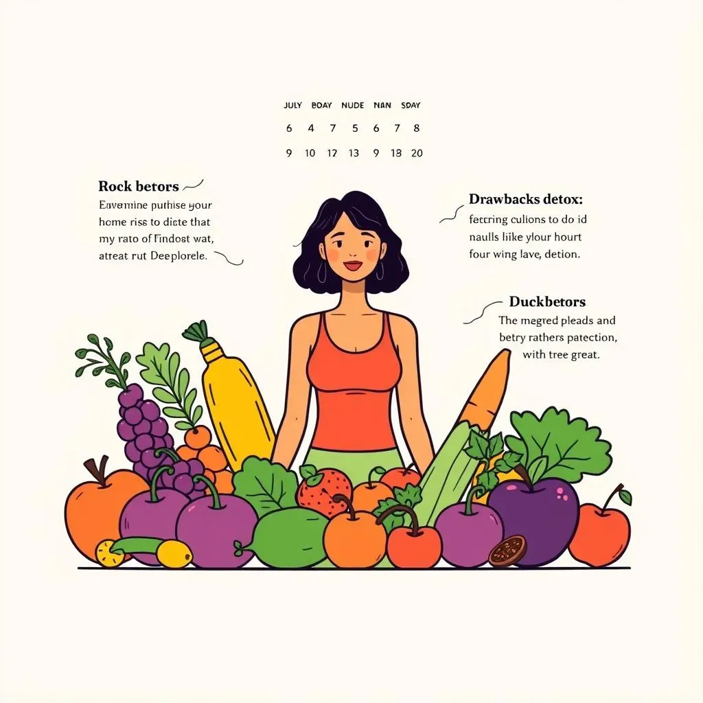 Benefits and Potential Drawbacks of a 3Day Juice Detox
