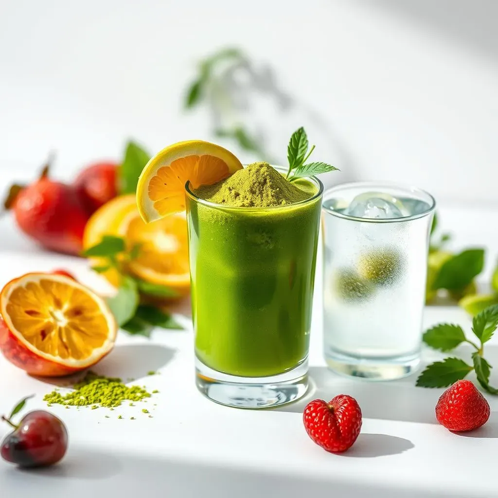 Benefits of Detox Green Juice Powder: Beyond the Hype
