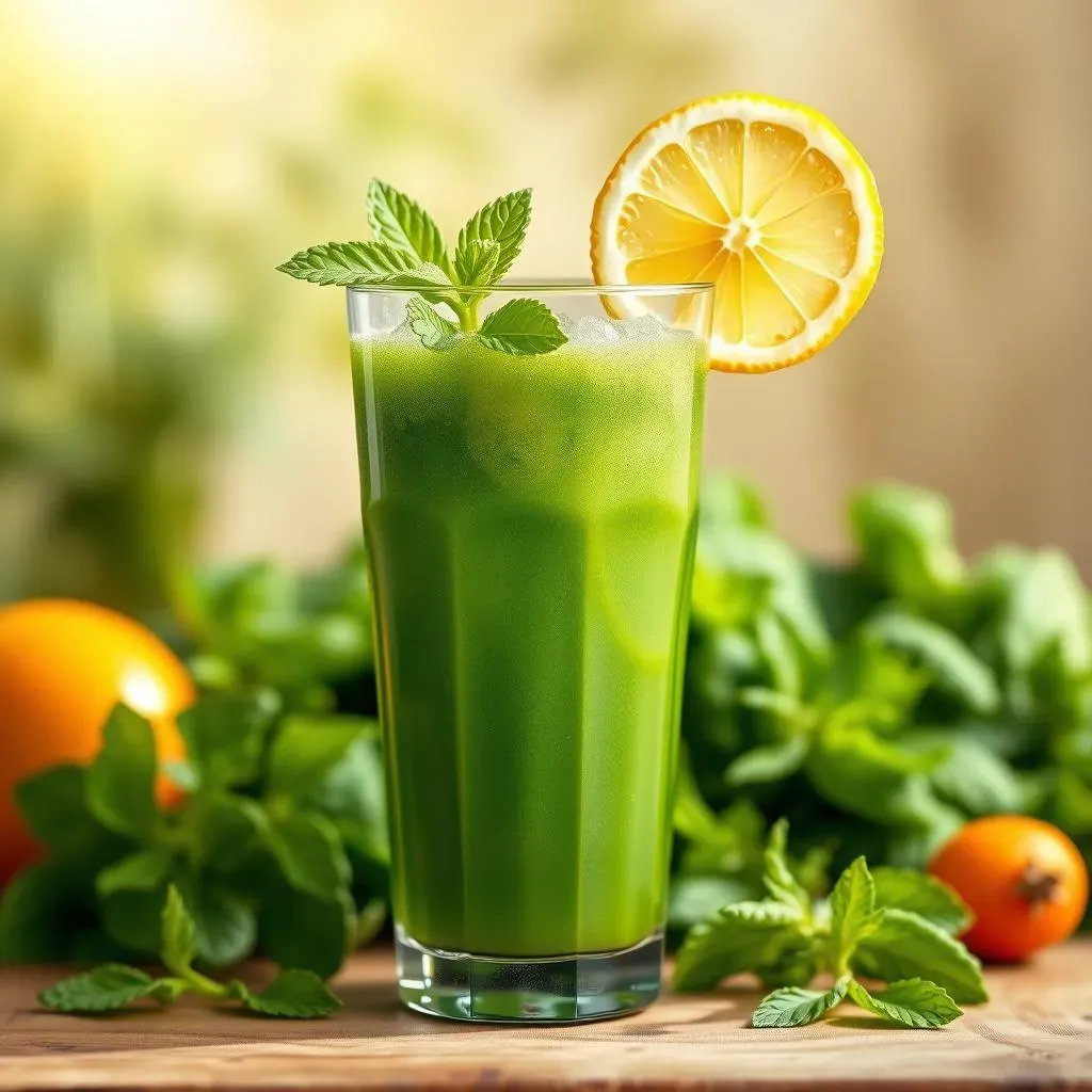 Benefits of Green Juice: Beyond the Detox Hype