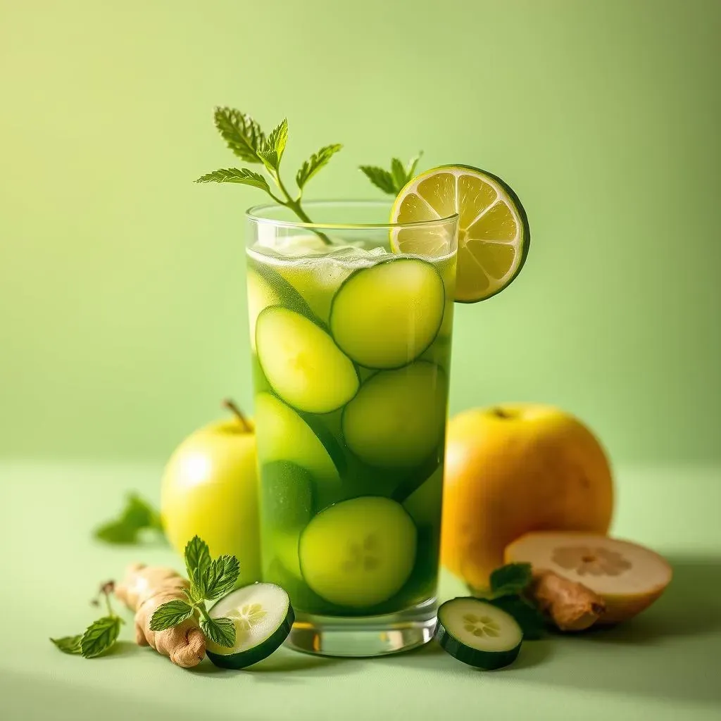 Powerful Best Green Detox Juice: Your Ultimate Recipe