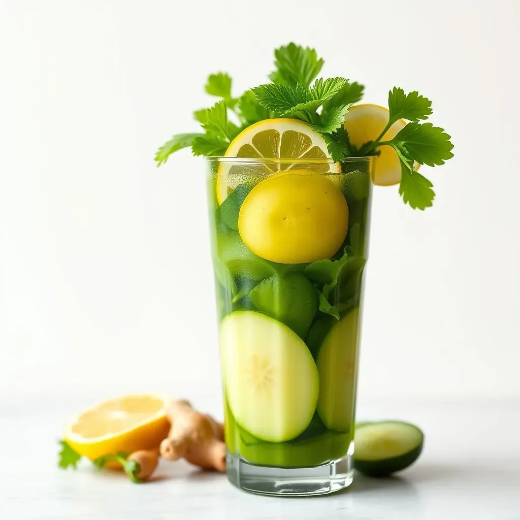 Best Green Juice Detox: Nutrition and Final Thoughts