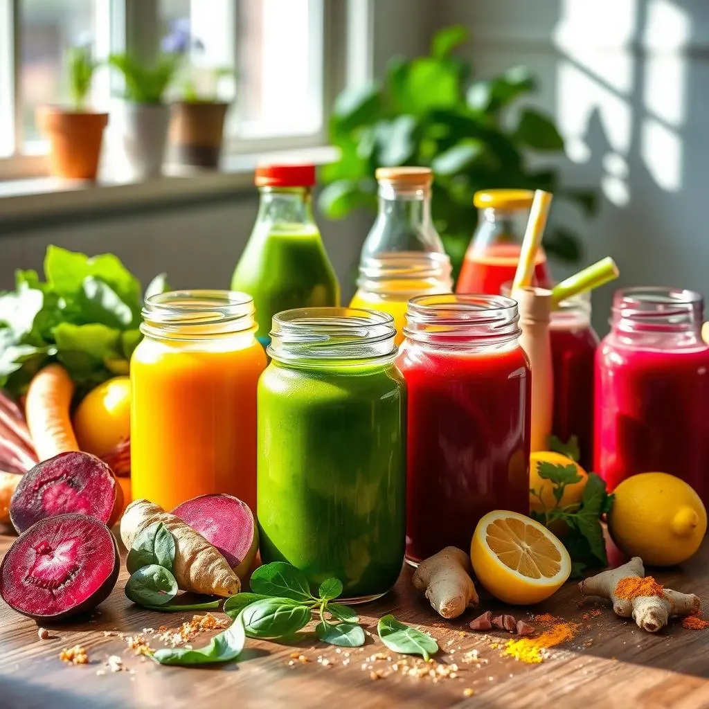 Ultimate Best Juice Recipes for Liver Detox: Supercharge Your Health