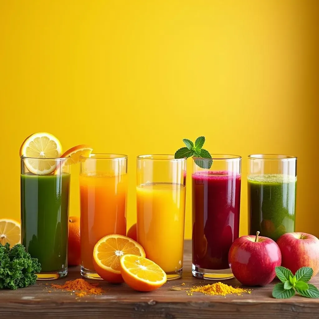 7 Best Juices for Liver Detox: Supercharge Your Health