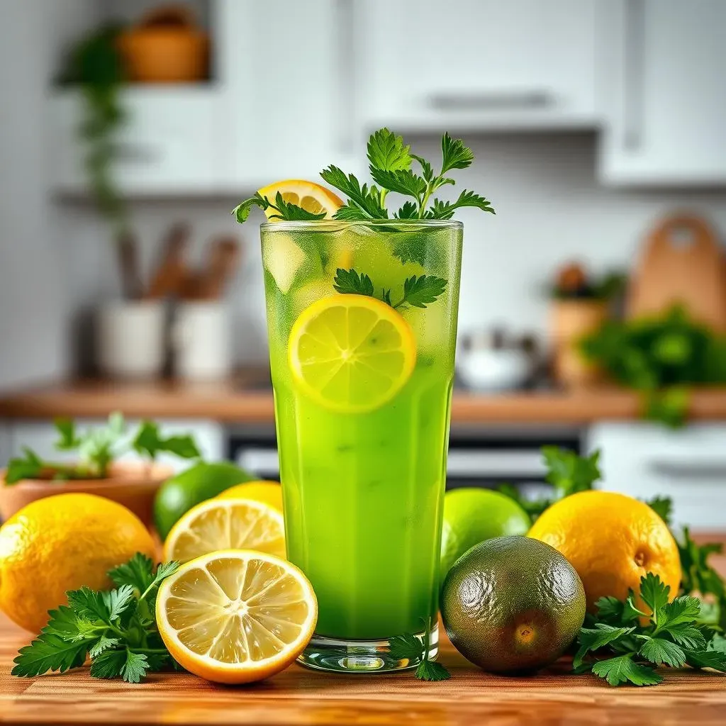 Best Liver Detox Juice Recipe: Supercharge Your Health Now