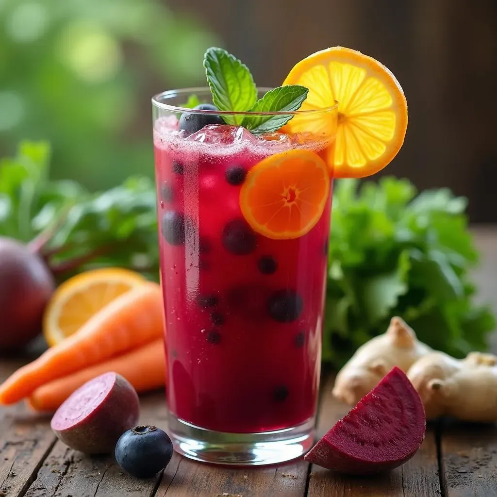 7 Best Liver Detox Juice Recipes for a Powerful Cleanse