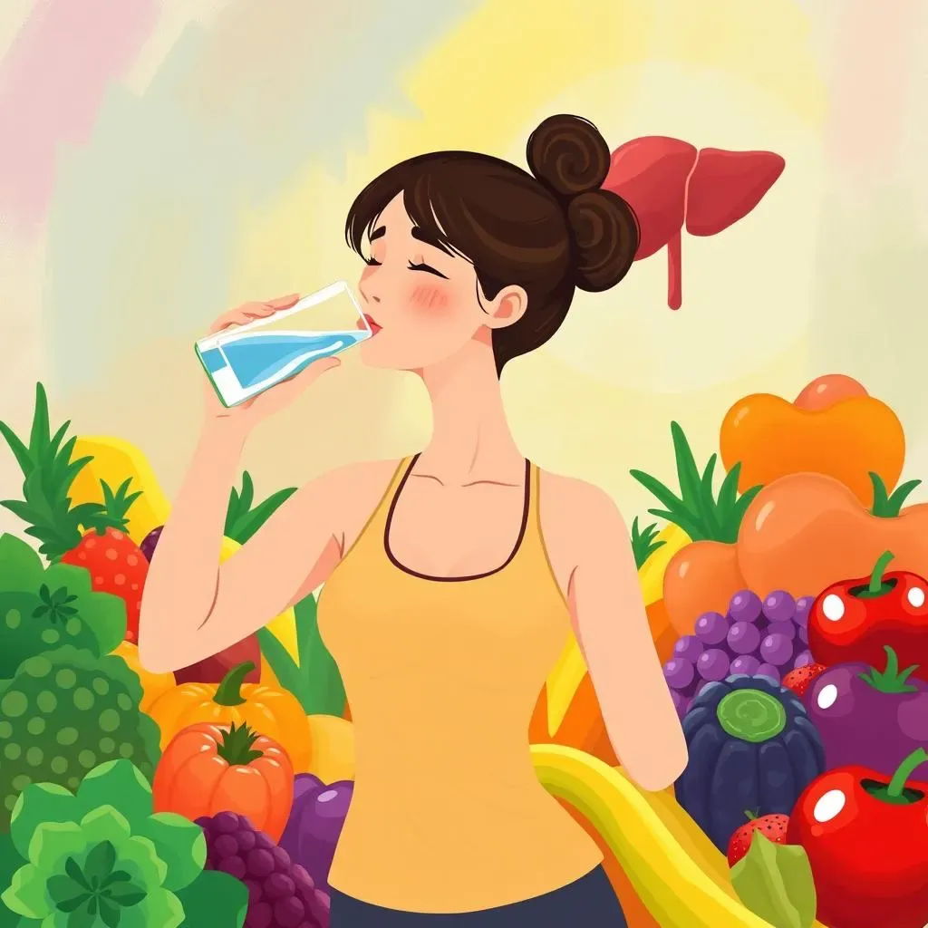 Beyond Orange Juice: Other Ways to Support Your Liver