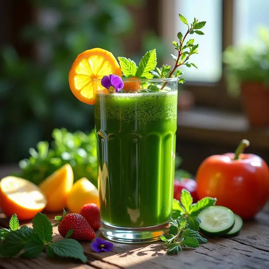 Beyond the Basics: Nutrition, Reviews, and More Green Goodness