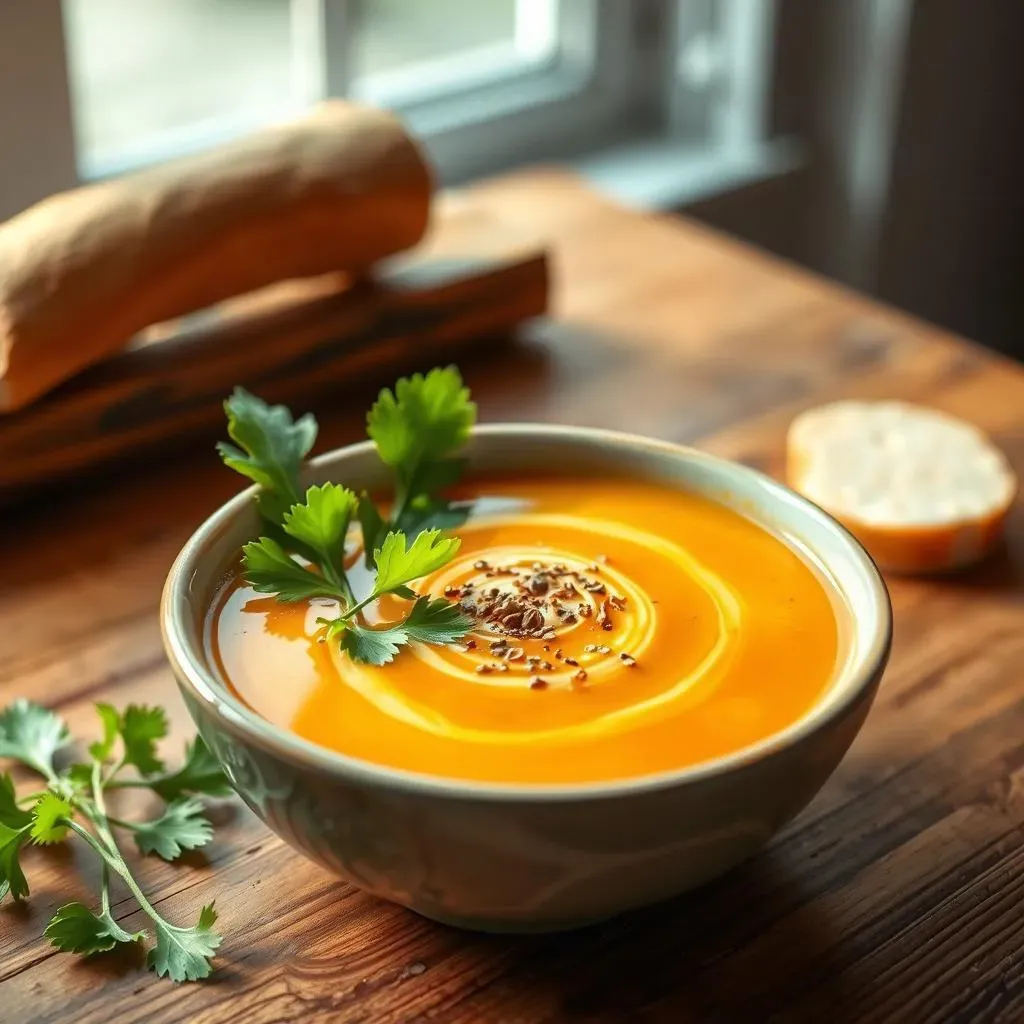 Boosting Your Immune System with Celery Detox Soup