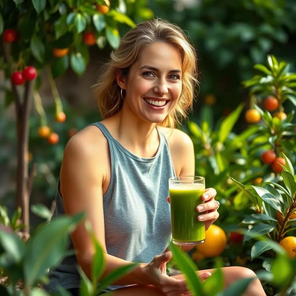 Boosting Your Weight Loss Journey with Green Juice Detox