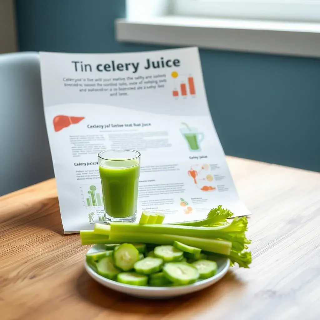 Can Celery Juice Detox Your Body? Separating Fact from Fiction