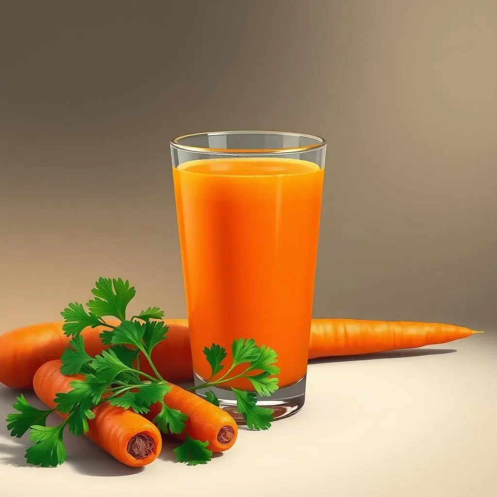 Carrot Juice Liver Detox: What the Research Says