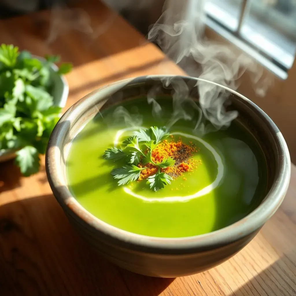 Ultimate Celery Detox Soup: Supercharge Your Health Today