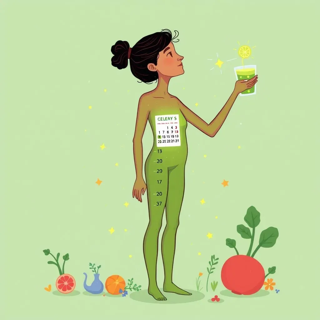 My Celery Juice 30 Days: Shocking Results