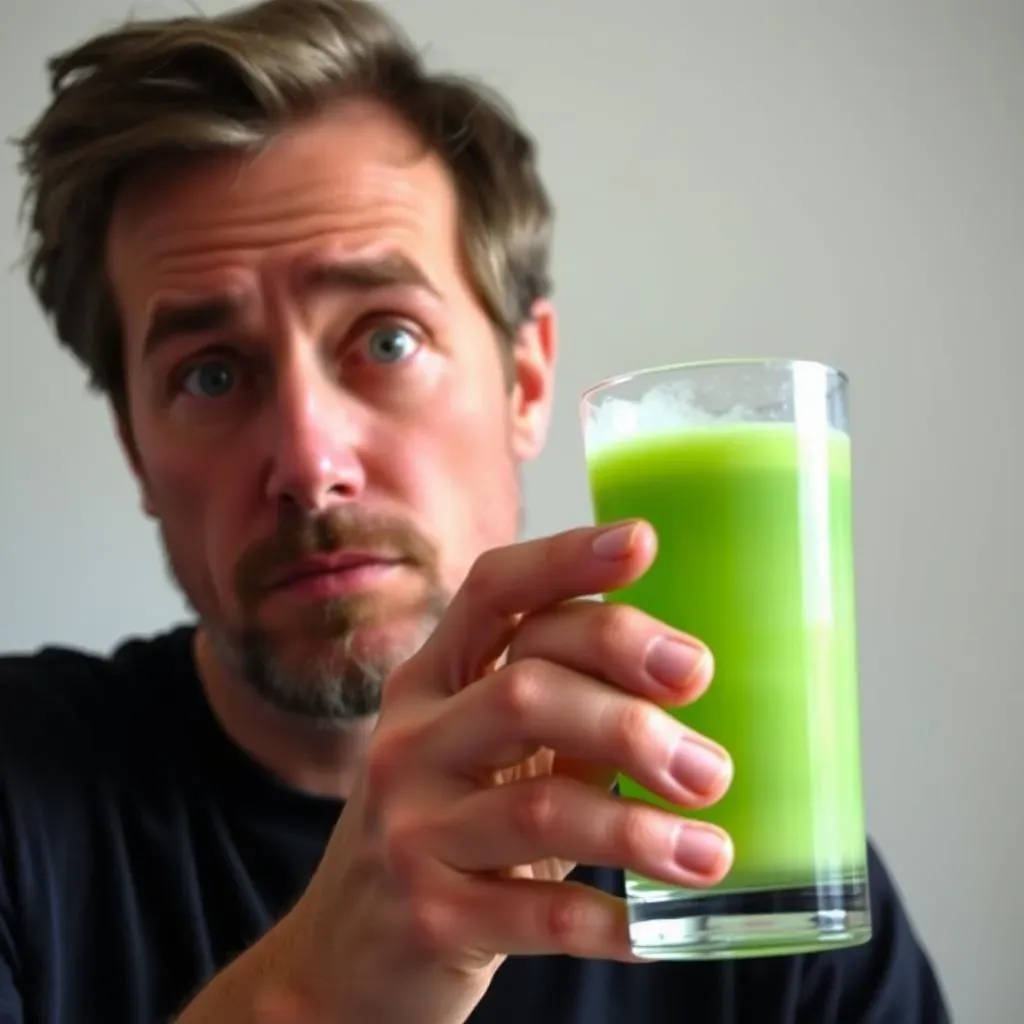 My Surprising Celery Juice 7 Days Experiment